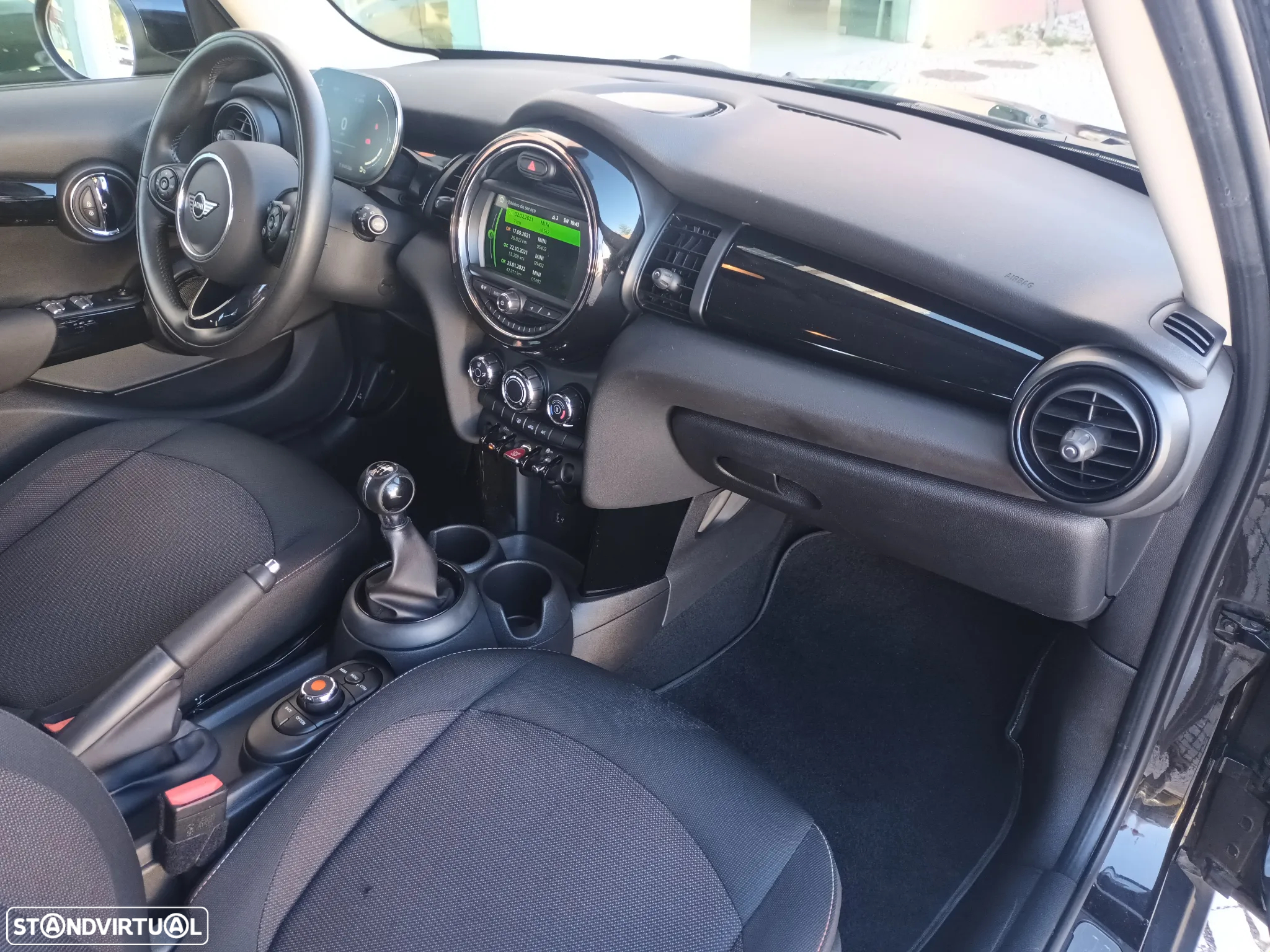 MINI 5 Portas One Sport Edition - 42