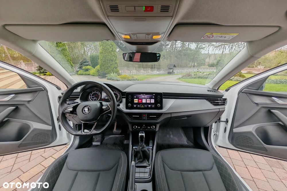 Skoda Scala 1.0 TSI Ambition DSG - 9