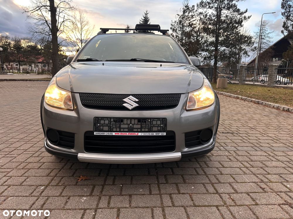 Suzuki SX4 - 34