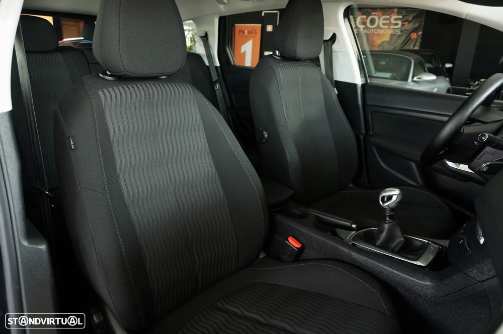 Peugeot 308 SW 1.6 BlueHDi Active - 18