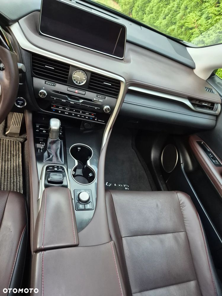 Lexus RX 450h (hybrid) Executive Line - 16