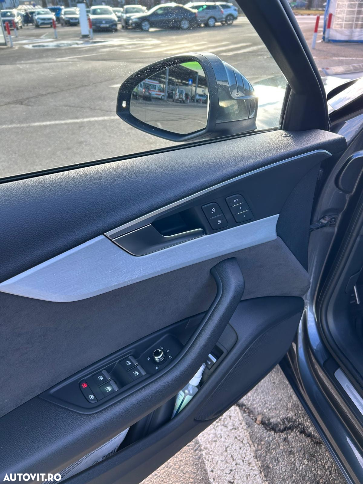 Audi A4 Avant 2.0 TDI S tronic Sport - 5
