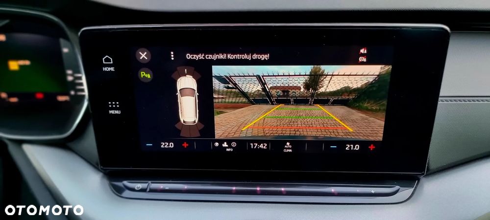 Skoda Octavia 2.0 TDI Clever - 21
