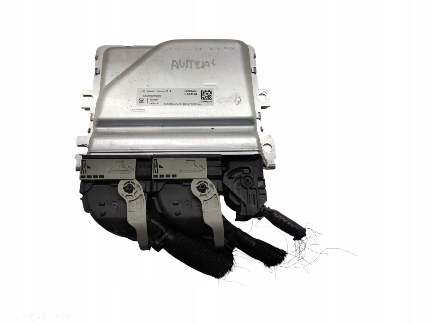 STEROWNIK KOMPUTER SILNIKA RENAULT AUSTRAL 1.2 E-TECH 237109601S 2022-2025 - 1
