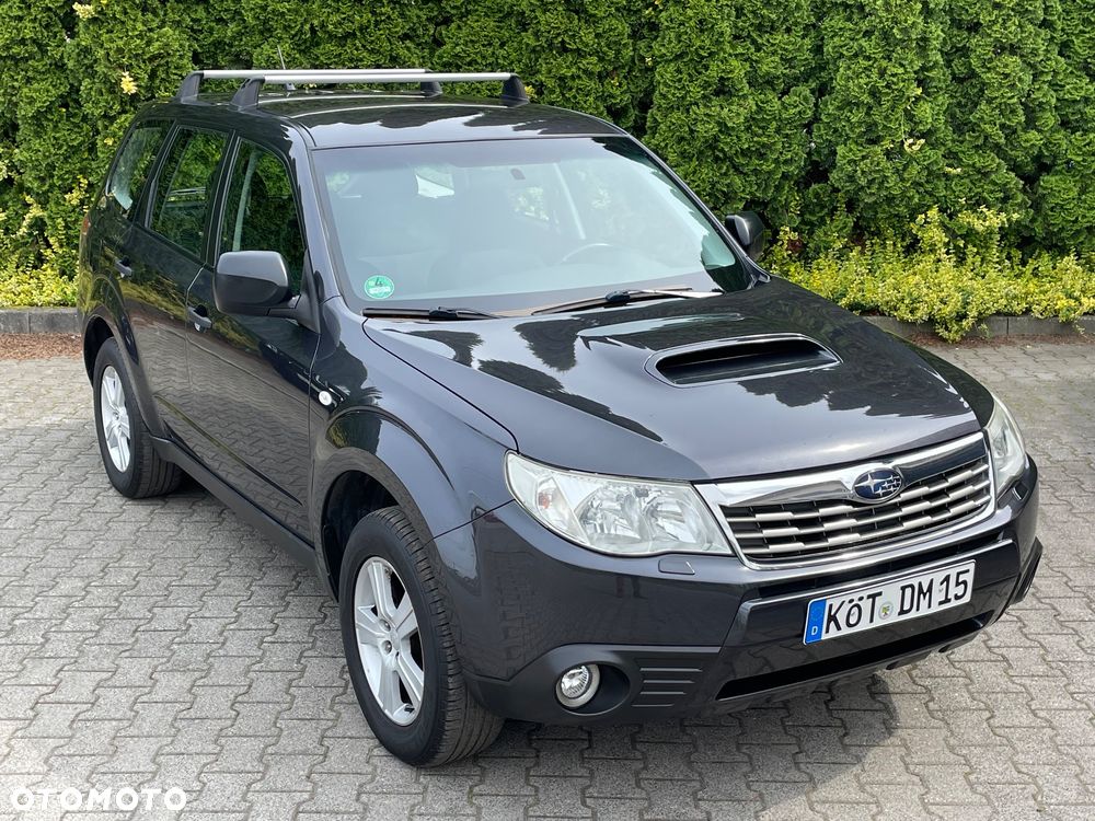Subaru Forester 2.0D Active - 22