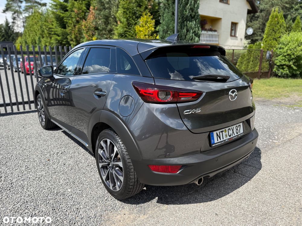 Mazda CX-3 SKYACTIV-G 121 FWD Signature - 8