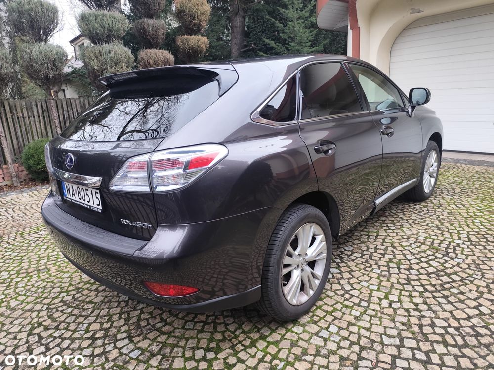 Lexus RX Standard - 4