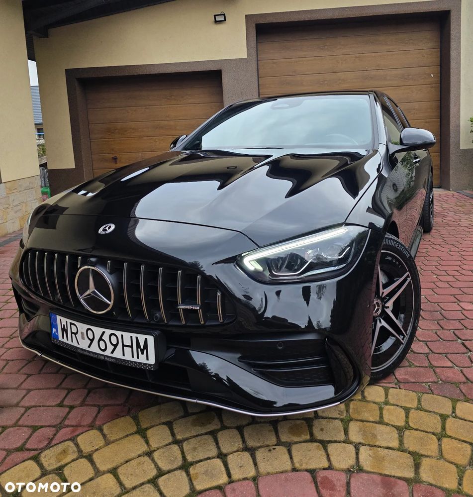 Mercedes-Benz C-Class 2023 photo 3