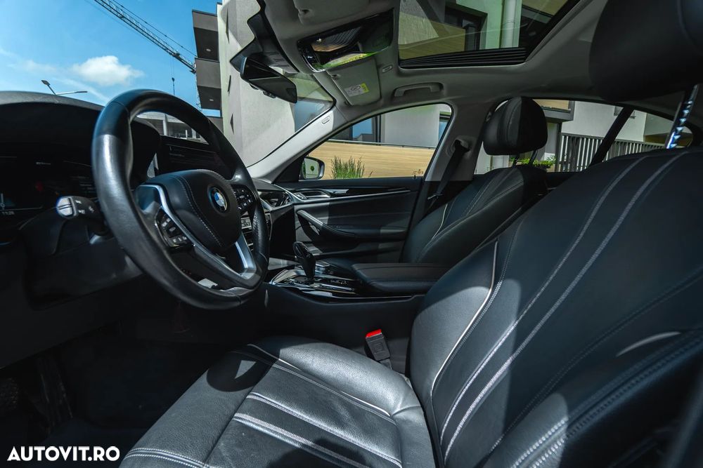 BMW Seria 5 530e xDrive AT PHEV - 22