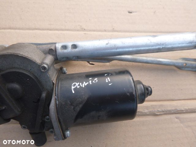 SILNICZEK MECHANIZM WYCIERACZEK FIAT PUNTO II - 6