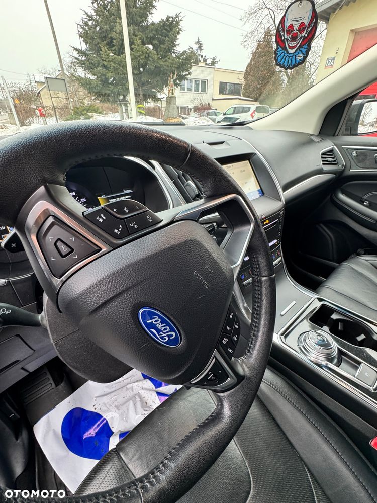 Ford Edge 2.0 EcoBlue Twin-Turbo 4WD Titanium - 2