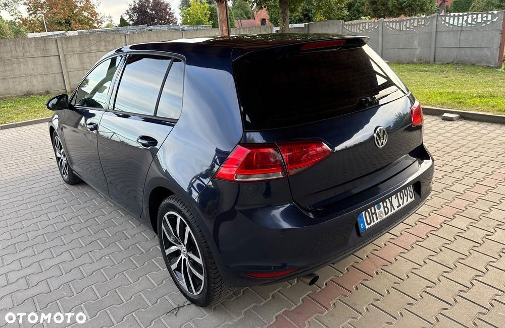 Volkswagen Golf 1.6 TDI BlueMotion Technology Comfortline - 6