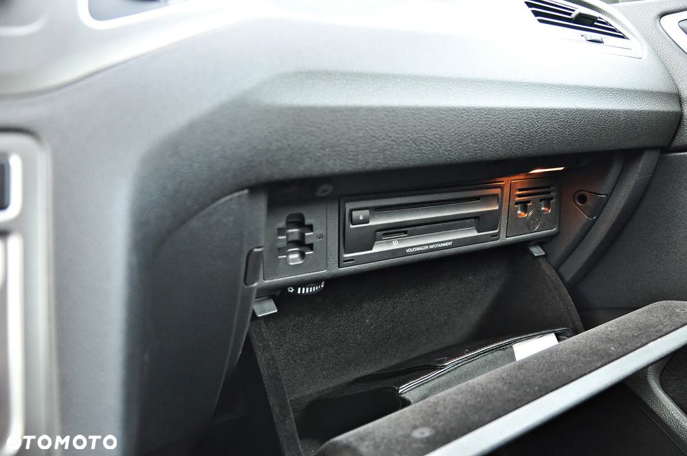 Volkswagen Golf Sportsvan SV 1.2 TSI BMT Comfortline - 27