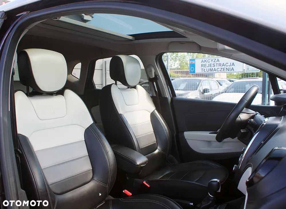 Renault Captur 1.2 Energy TCe Initiale Paris EDC - 10