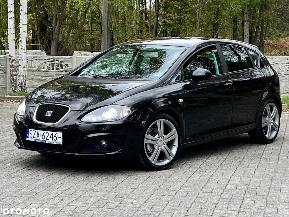 Seat Leon 1.8 TSI Sport - 6