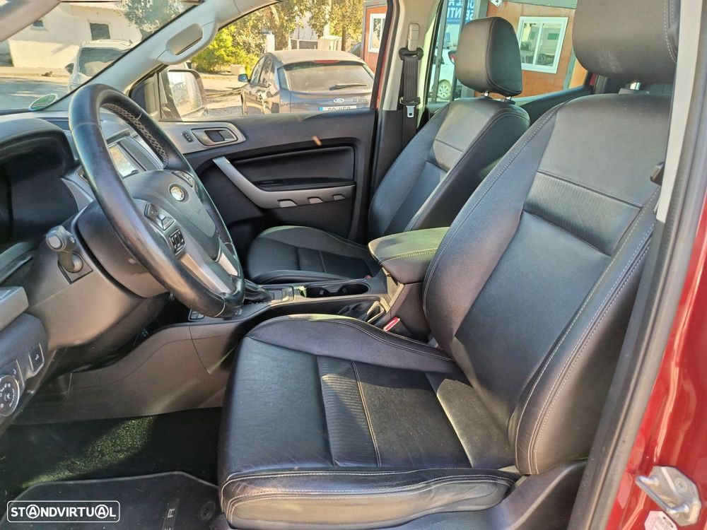 Ford Ranger 2.0 TDCi CD Limited Aut.4WD - 7