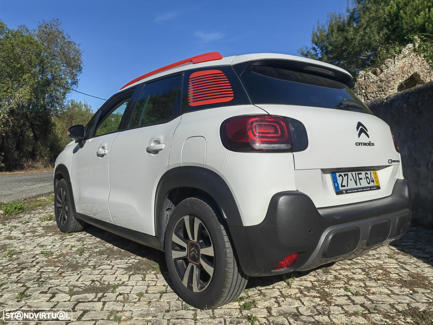 Citroën C3 Aircross 1.6 BlueHDi Feel S&S - 6