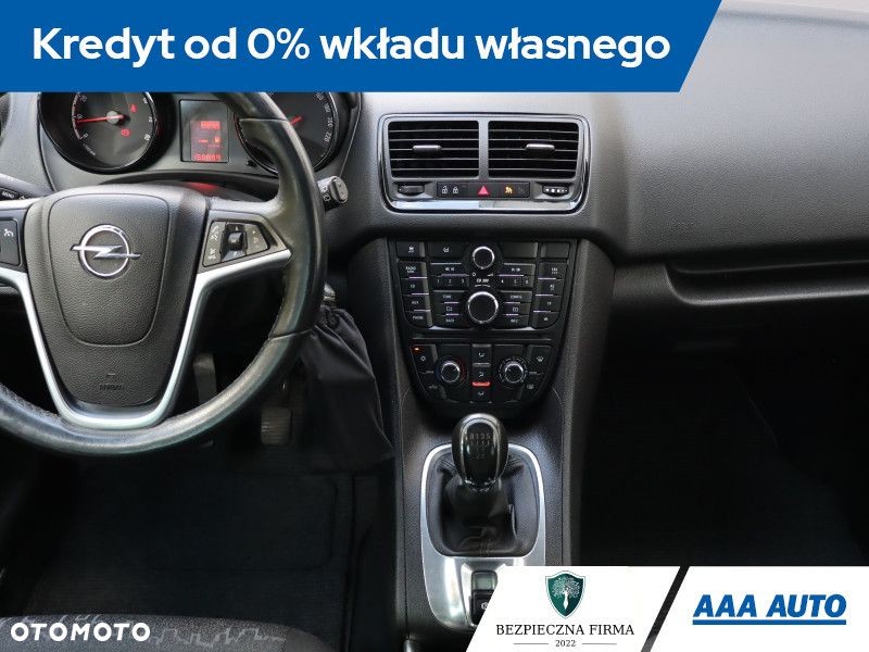 Opel Meriva - 13