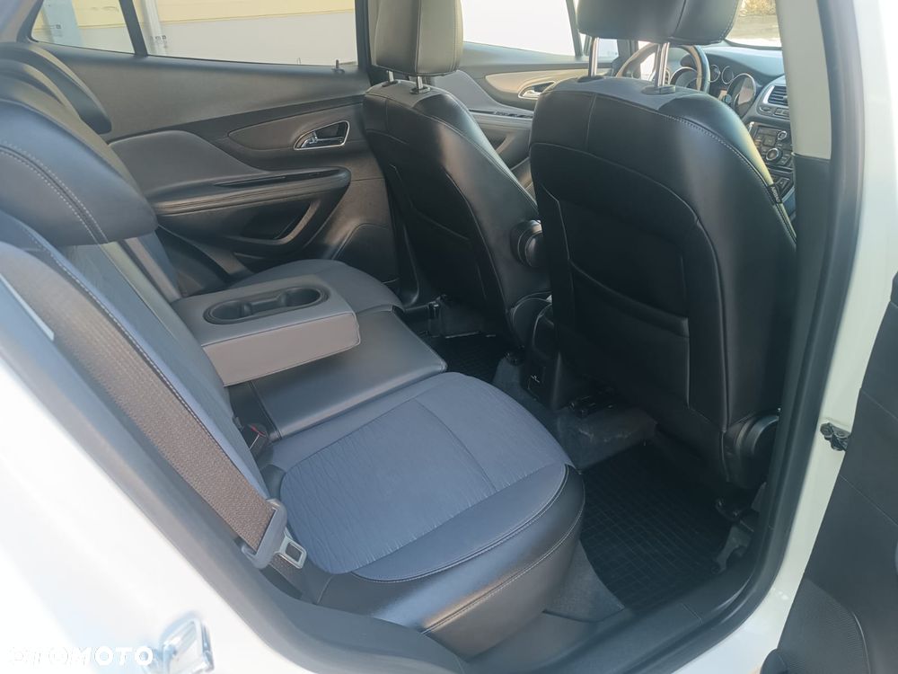 Opel Mokka 1.7 CDTI ecoFLEX Start/Stop 4x4 Innovation - 23