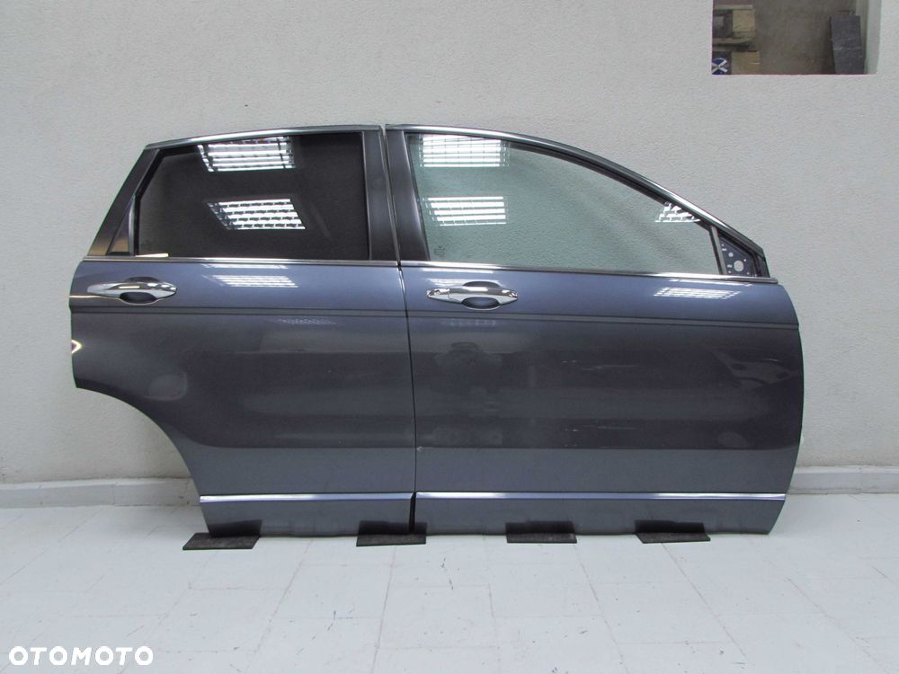 HONDA CR-V CRV III LIFT 09-12 DRZWI TYL PRAWY PRAWE TYLNE KPL NH684P - 1