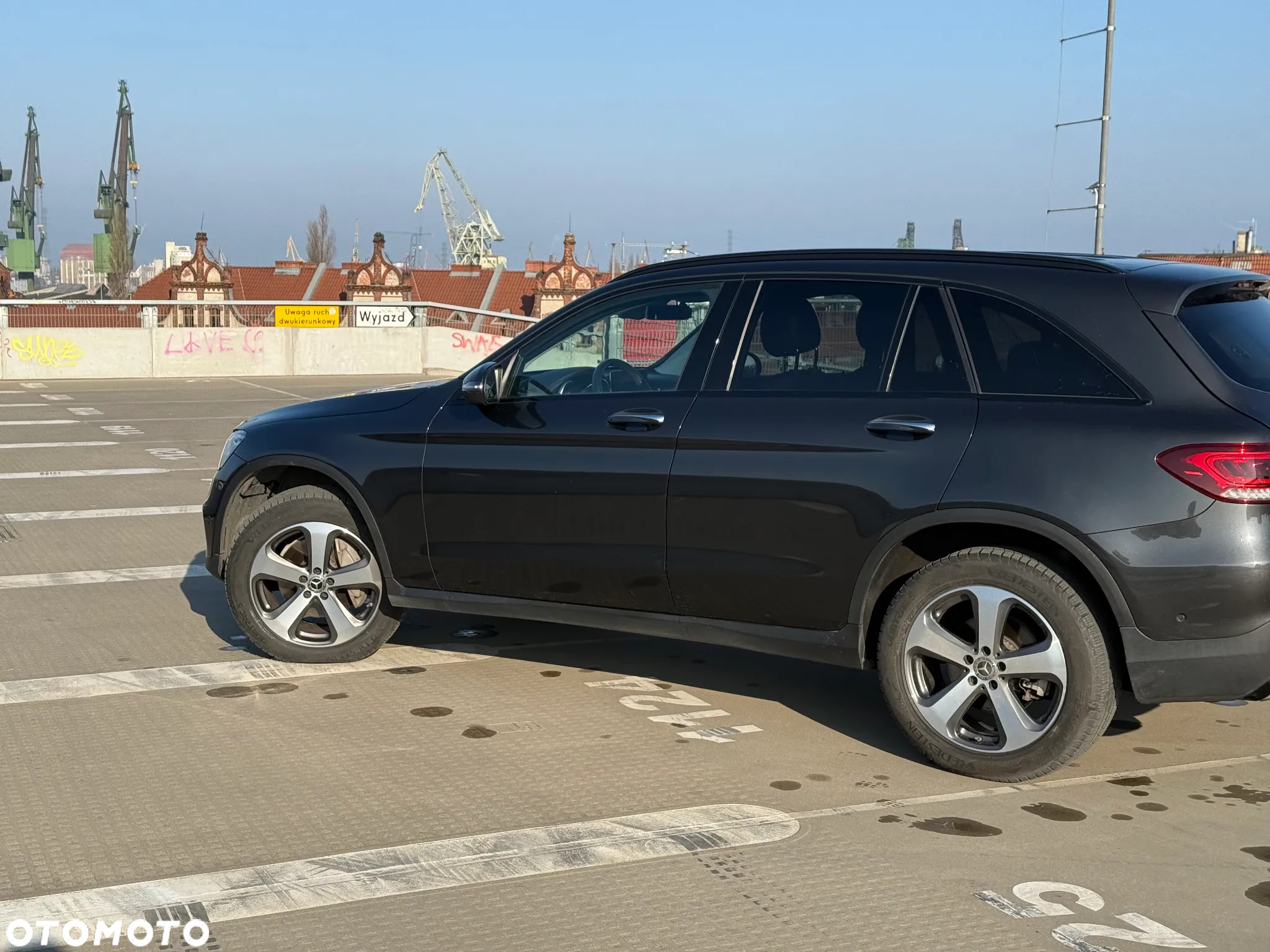 Mercedes-Benz GLC 300 4Matic 9G-TRONIC - 5