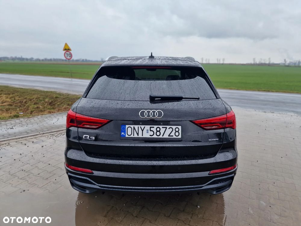Audi Q3 45 TFSI Quattro S tronic S line - 12
