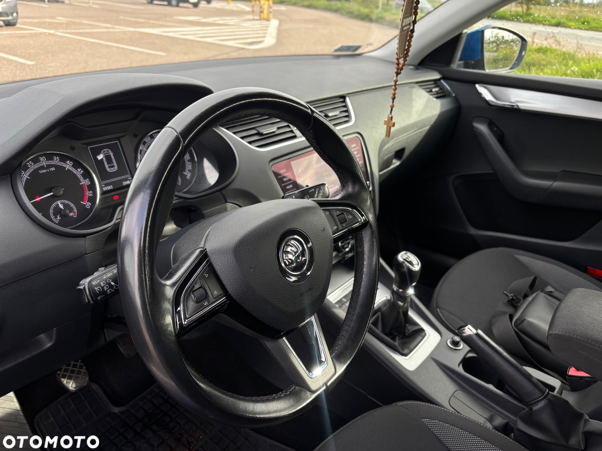 Skoda Octavia 1.6 TDI Active - 34