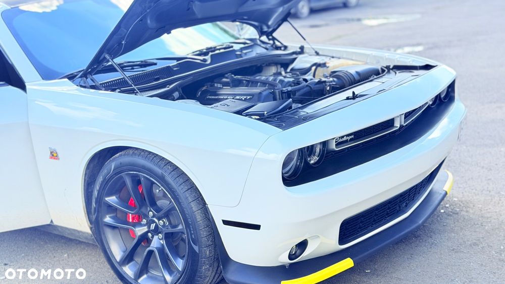 Dodge Challenger Automatik R/T Plus Scat Pack - 10