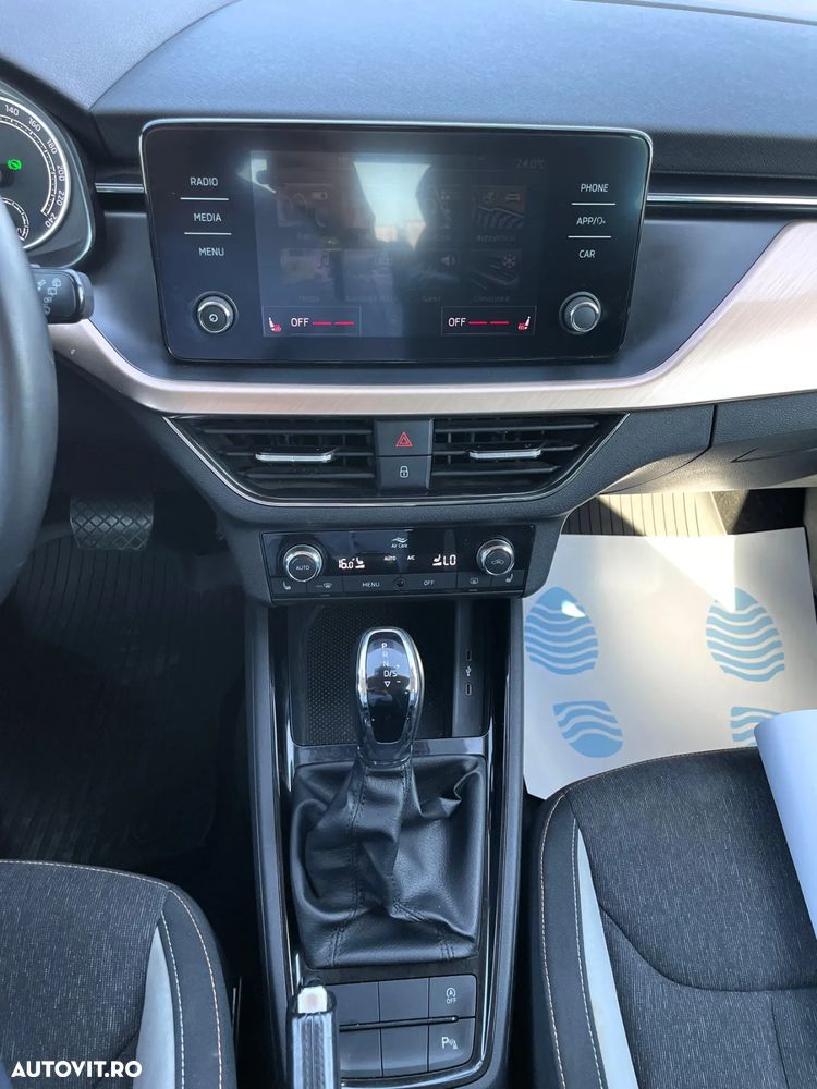 Skoda Kamiq 1.0 TSI DSG Style - 8