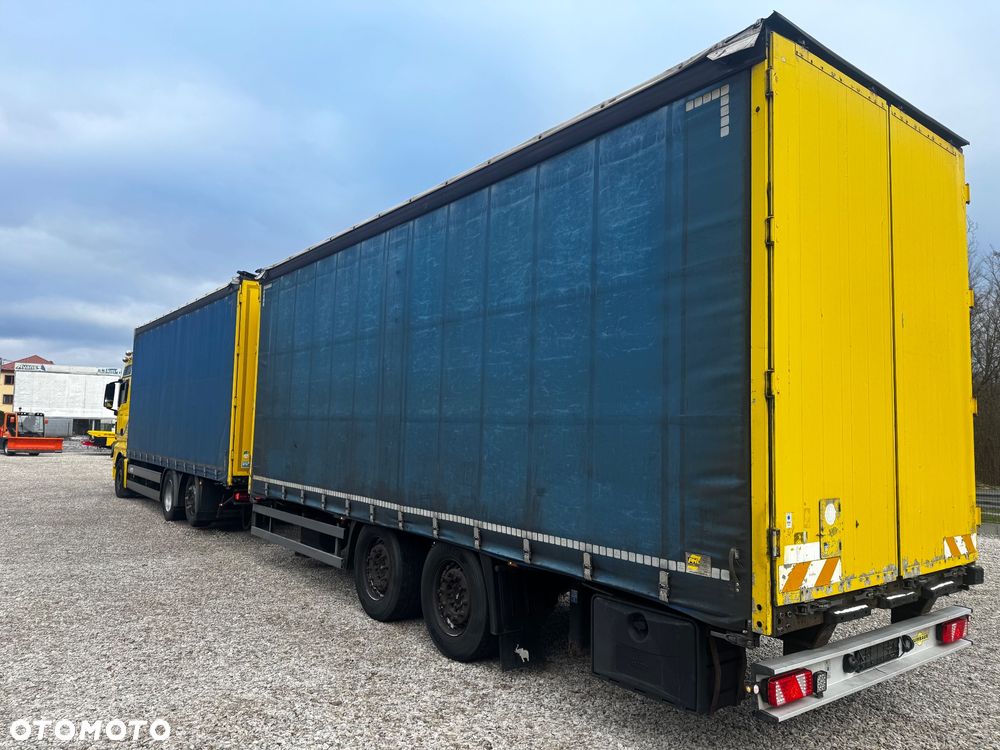 MAN TGX 26.440/6X2/Z NIEMIEC/+SCHMITZ - 10