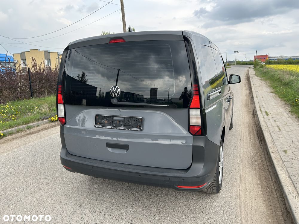 Volkswagen Caddy - 9