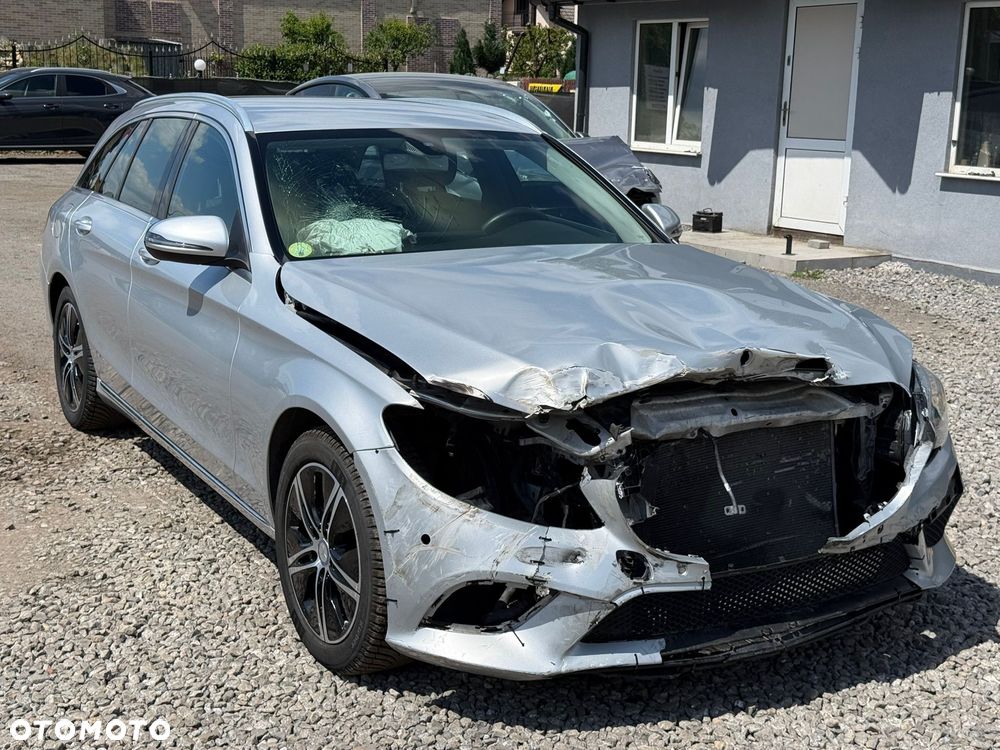 Mercedes-Benz Klasa C 180 d 9G-TRONIC - 11