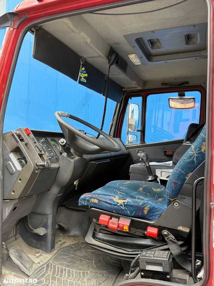 Mercedes-Benz ATEGO - 7