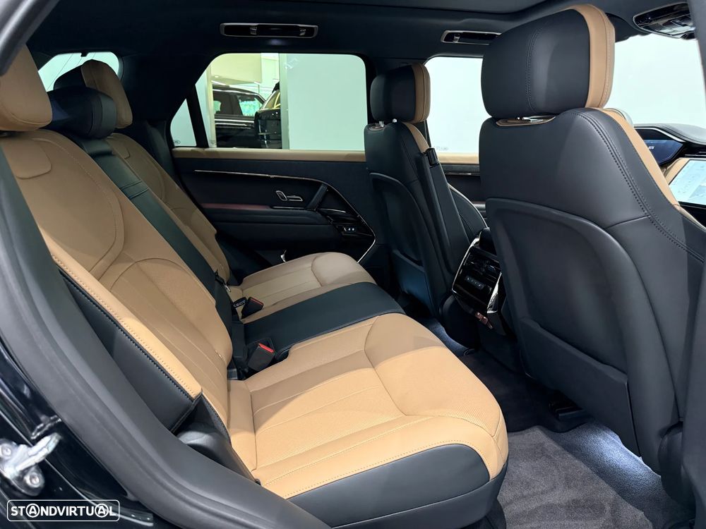 Land Rover Range Rover Sport 3.0 P460e Dynamic SE - 7