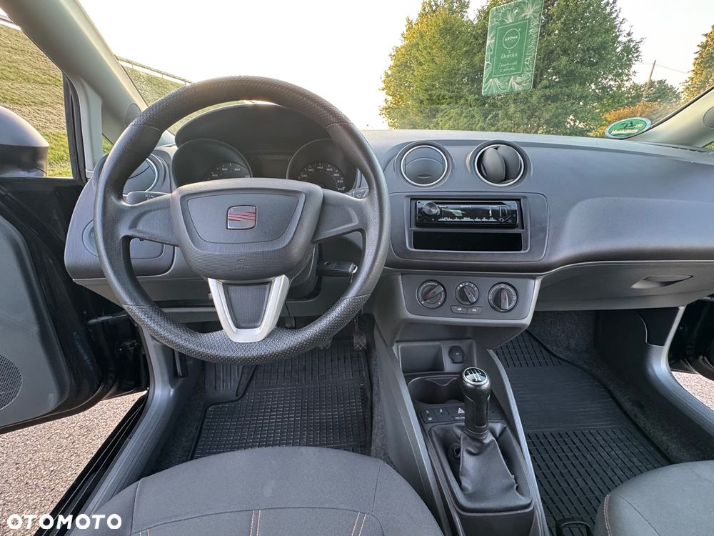 Seat Ibiza 1.4 16V Passion - 28