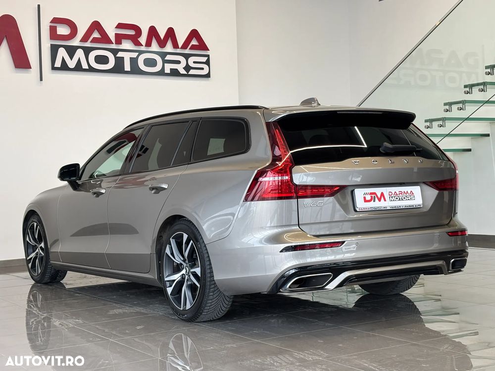 Volvo V60 T6 AWD Geartronic R-Design - 6