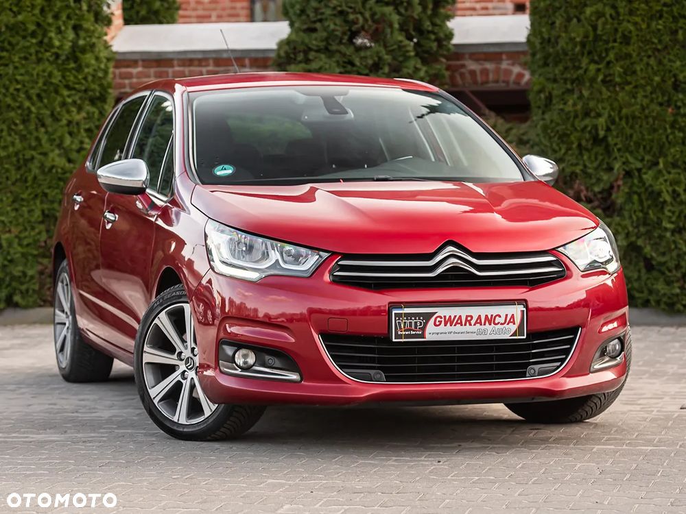 Citroën C4 BlueHDi 120 Stop&Start Selection - 1