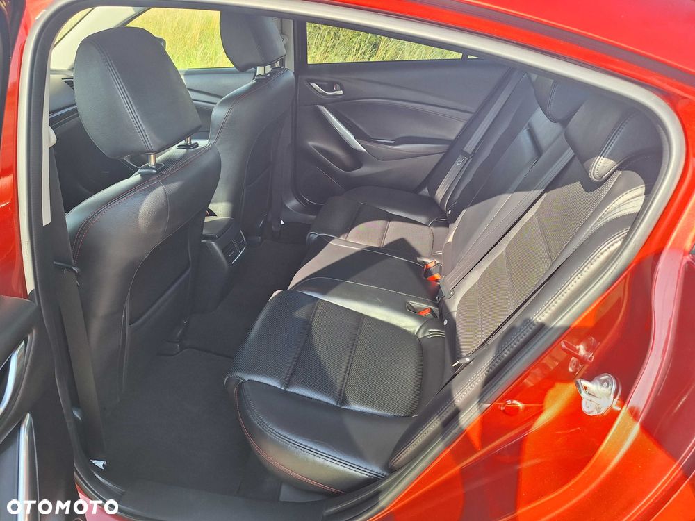 Mazda 6 - 5