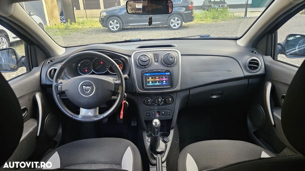 Dacia Sandero Stepway 0.9 TCe Prestige - 16
