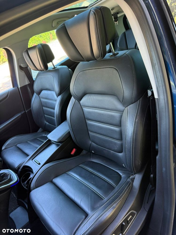 renault scenic iv drzwi lewe tył bixul kompletne - 9