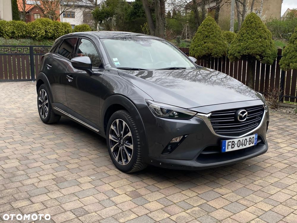 Mazda CX-3 SKYACTIV-D 115 FWD Exclusive-Line - 2