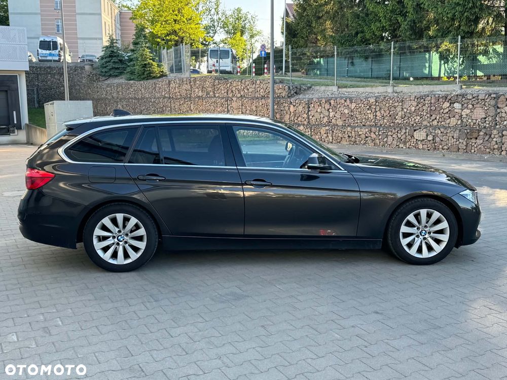 BMW Seria 3 - 6