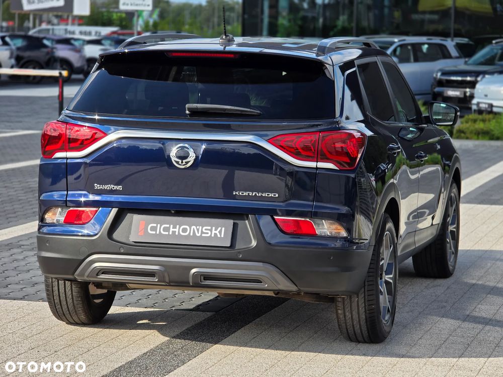 SsangYong/KGM Korando 1.5 T-GDI Quartz 2WD - 6