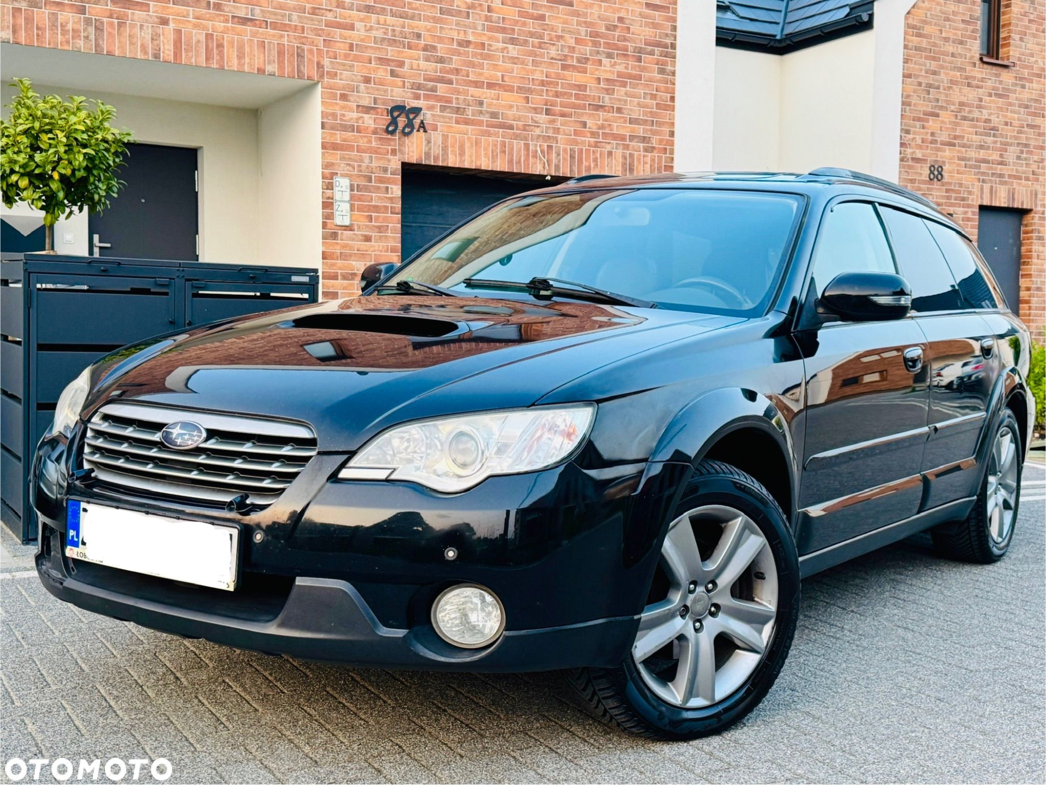 Subaru Outback Legacy 2.0D RC NAV - 1