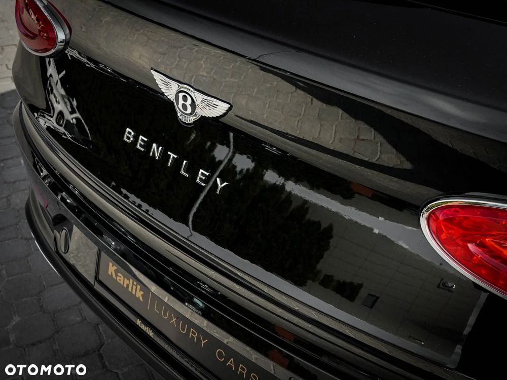 Bentley Bentayga - 11