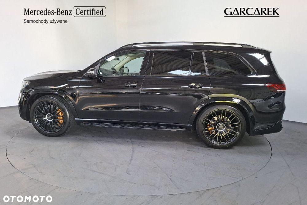 Mercedes-Benz GLS AMG 63 4-Matic+ - 8