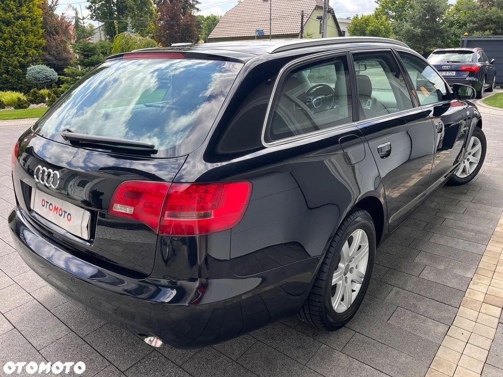 Audi A6 Avant 2.0 TDI - 3