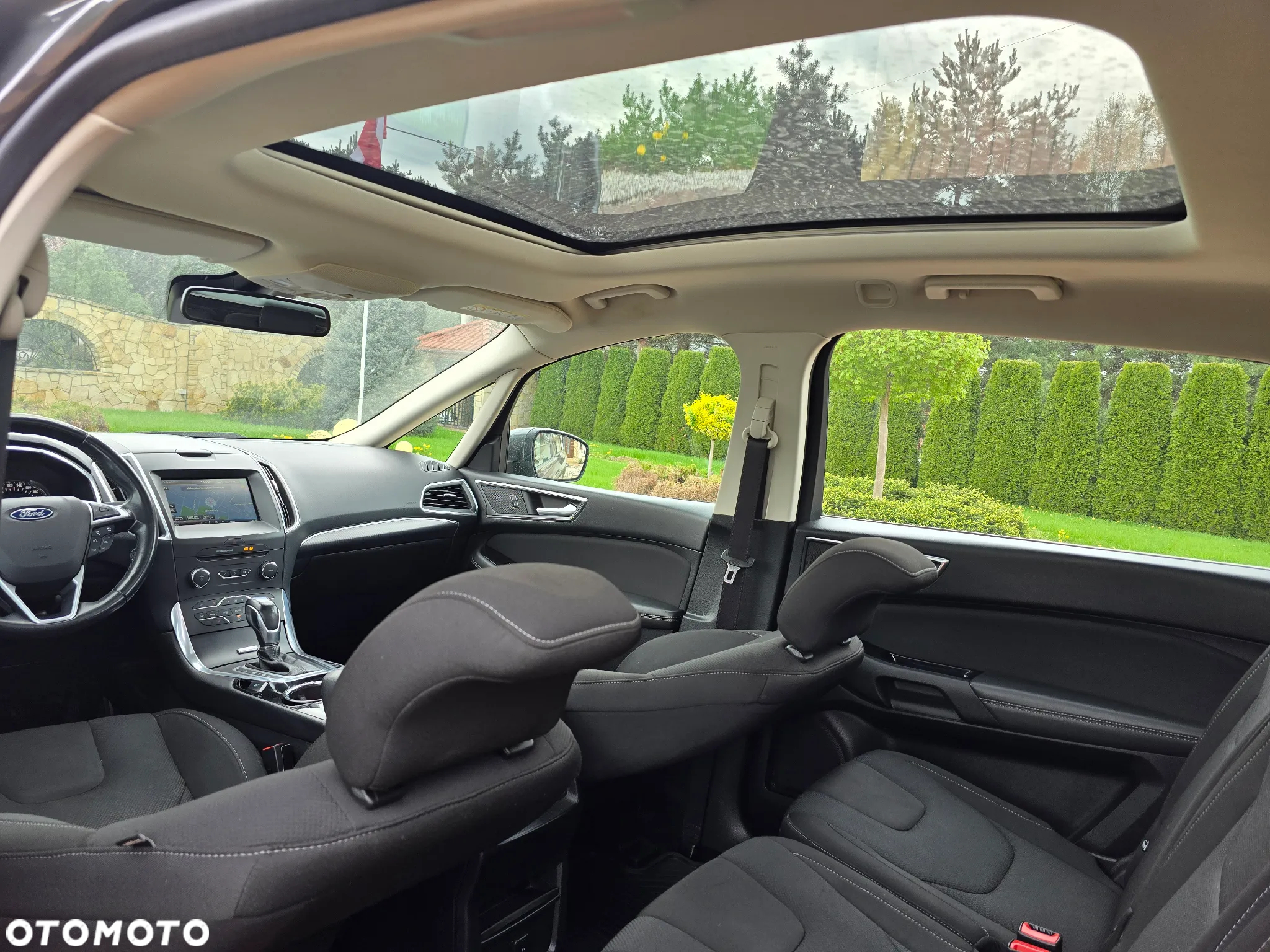 Ford S-Max 2.0 TDCi Titanium PowerShift - 22