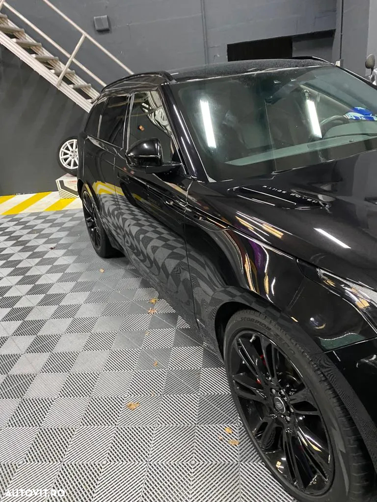 Land Rover Range Rover Velar 3.0 - 4