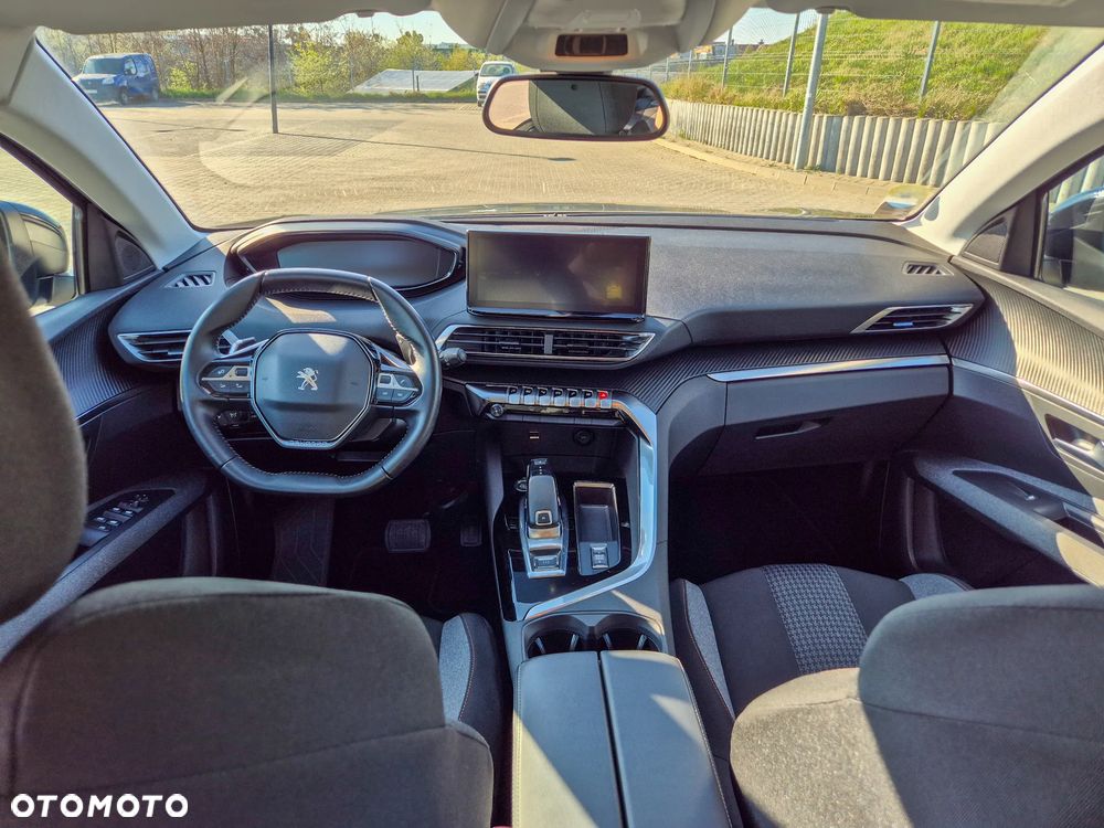Peugeot 3008 BlueHDi 130 Stop & Start EAT8 Active Business-Paket - 11